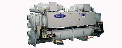 Carrier compressor overhauling