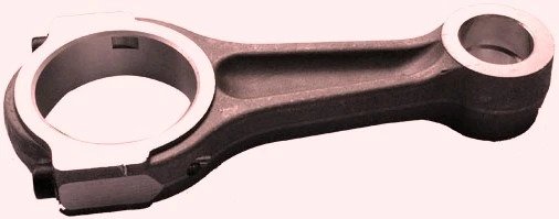 Carrier compressor connecting rods
