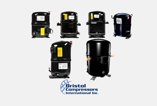 Bristol H23B Series Reciprocating Compressors