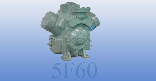 Carrier Carlyle 5F60-A219 Open-Drive Reciprocating compressors in uae, dubai