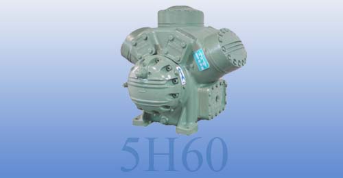 Carrier Carlyle 5H60-A219 Open-Drive Reciprocating compressors in uae, dubai