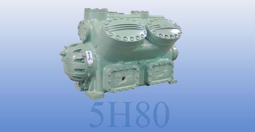 Carrier Carlyle 5H80-A219 Open-Drive Reciprocating compressors in uae, dubai