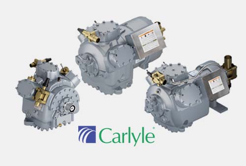 carrier carlyle reciprocating compressors