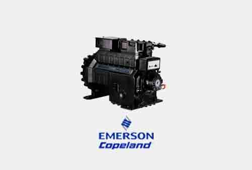 Copeland Reciprocating Compressors 2D Series