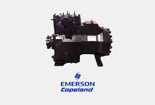 Copeland Reciprocating Compressors 3D Series
