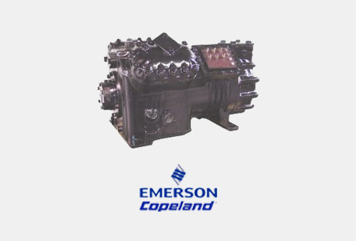 Copeland Reciprocating Compressors 4R Series