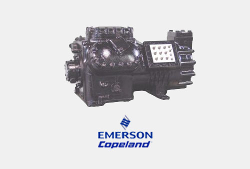 Copeland Reciprocating Compressors 6D Series