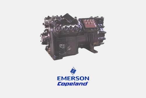 Copeland Reciprocating Compressors 6R Series