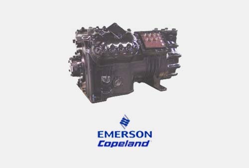 copeland 6RA1000TFD reciprocating compressors in uae, dubai