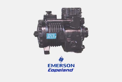 Copeland Reciprocating Compressors MR Series