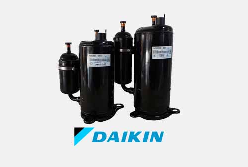 Daikin PH290M2C-4FT1 Series Rotary Compressors