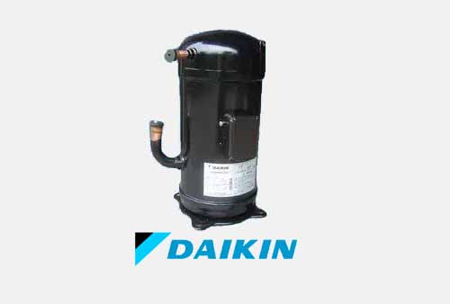 Daikin JT300D-YE Series Scroll Compressors