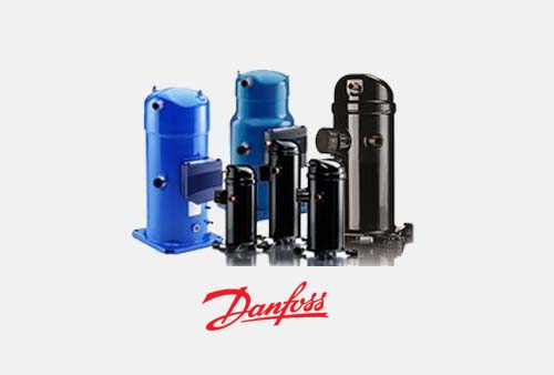 Danfoss scroll compressors