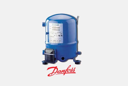 Danfoss MT Series Reciprocating Compressors