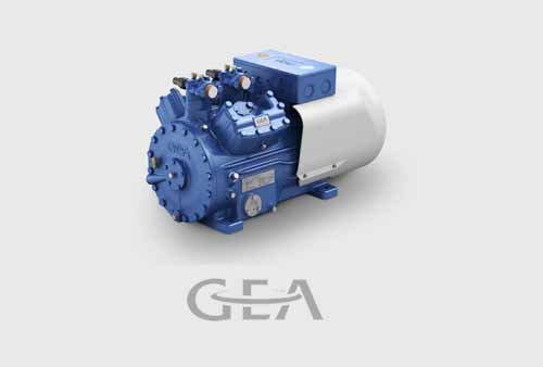 GEA Bock HA44e Compressors