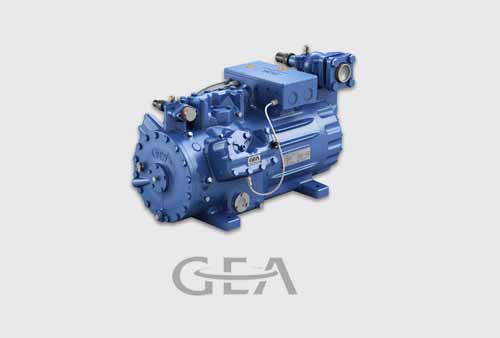 GEA Bock HG56e HC Compressors