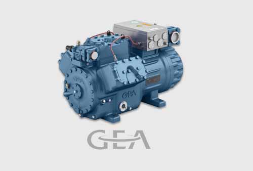GEA Bock HG66e ATEX Compressors