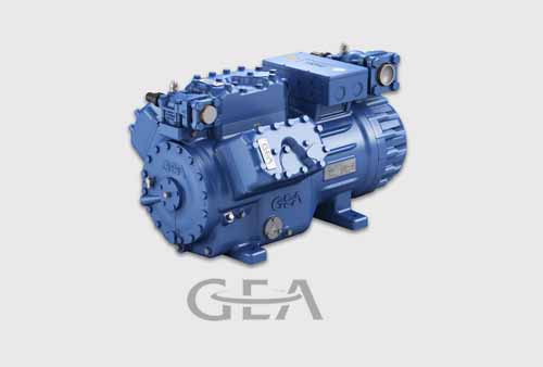 GEA Bock HG66e HC Compressors