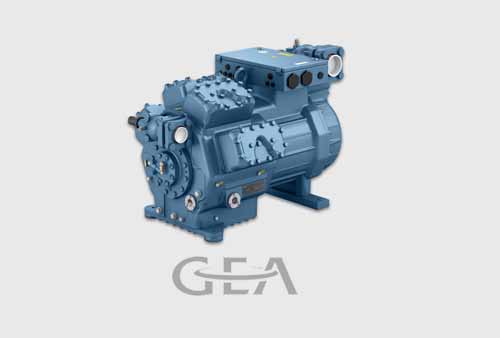 GEA Bock HG88e ATEX Compressors