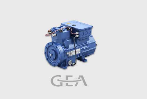 GEA Bock HGX12e CO2 Compressors