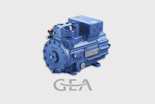 GEA Bock HGX22e CO2 Compressors