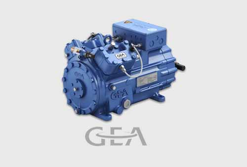 GEA Bock HGX34e CO2 Compressors