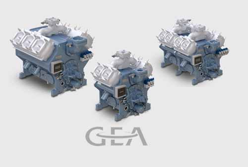 GEA Grasso Reciprocating Compressors