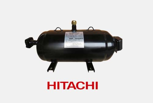Hitachi 750EL horizontal Compressors