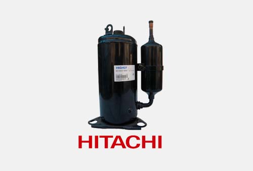 Highly Hitachi Rotary Compressor BSA645CV
