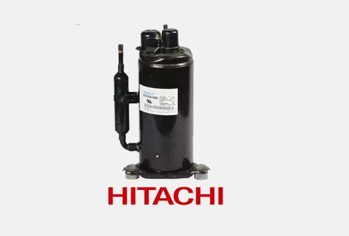 Hitachi Highly R407C Rotary Compressor Model CHV33YC6-U For Air Conditioners of 5000-7000W