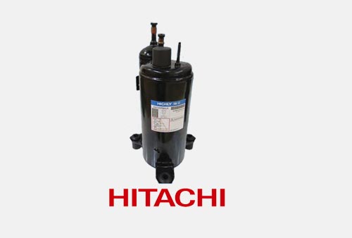 Highly hitachi rotary natural gas compressor SL253CN-C7LU 230V 60Hz frequency compressor 
