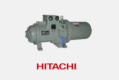 Hitachi 4005SC-Z Series screw Compressors