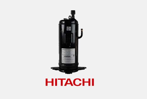 r407c Hitachi scroll compressor,hitachi refrigeration compressor G603DH-90D2 