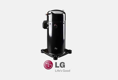 LG AQA Series Scroll Compressors