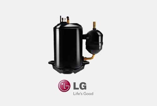 LG GP Series Rotary Compressors