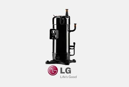 LG JQA Series Scroll Compressors