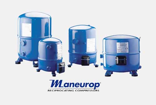 Danfoss Maneurop Reciprocating Compressors