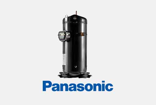 Panasonic C-SB Series Scroll Compressors