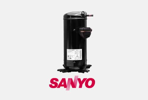 Sanyo Compressors C-SB303H8A 