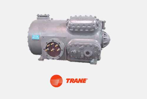 Trane Reciprocating Compressor 2E5R41