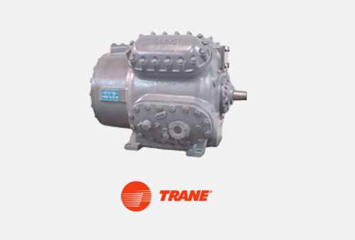 Trane Reciprocating Compressors 3E & 3F