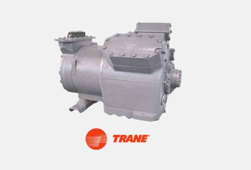 Trane Reciprocating Compressors CHRM